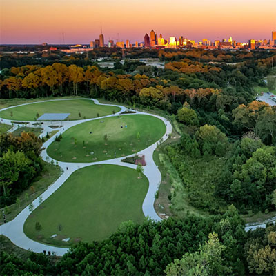 Westside Reservoir Park